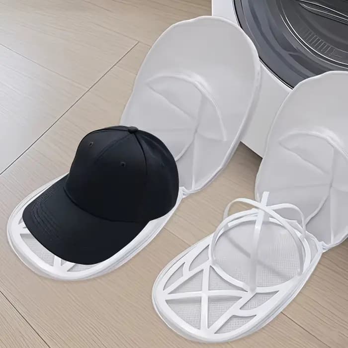 Machine à laver chapeau lavage protecteur
