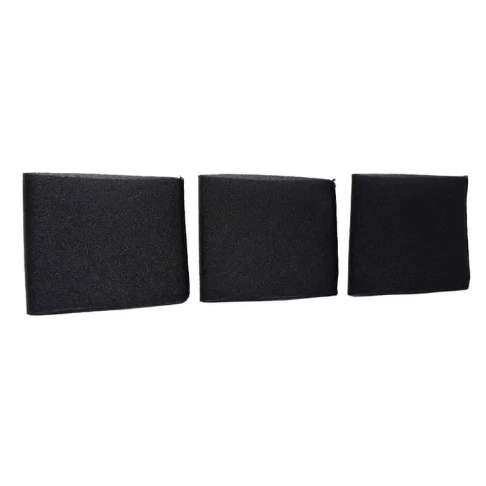 3x sacs filtrants en tissu filtre pour aspirateur sec et humide Parkside PNTS 1200 1250 1300 A1 B2 C3 E4 F5