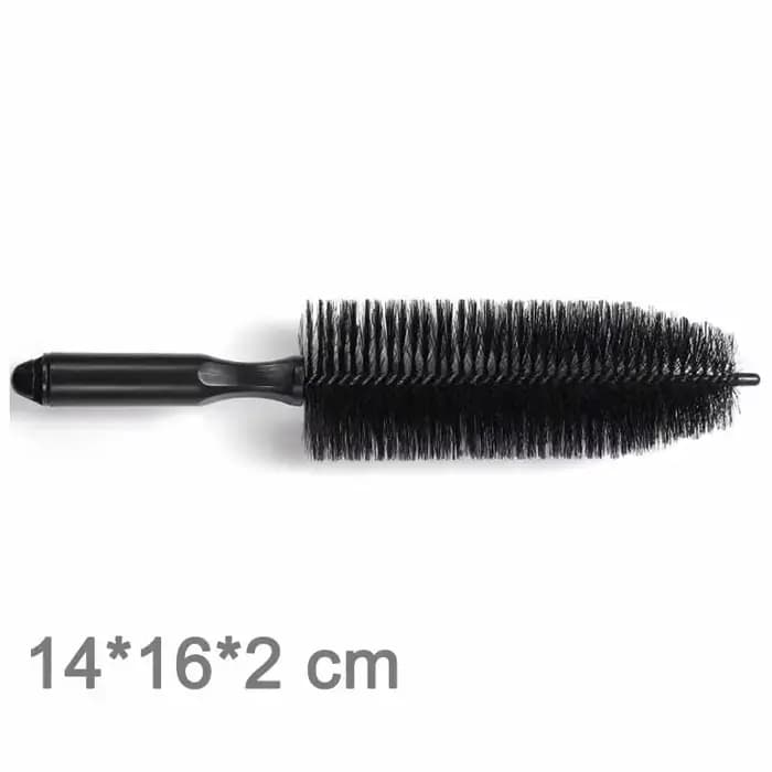 Brosse de nettoyage pour roues de voiture