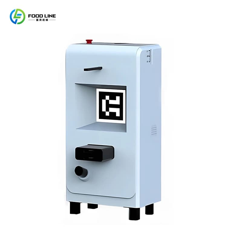 Robot de vadrouille sous vide de balayage Commercial de Navigation Laser haute stabilité personnalis