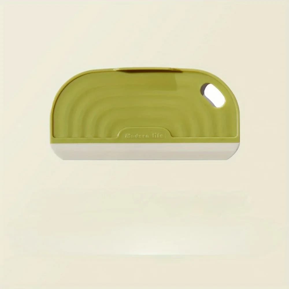 Raclette pratique en Silicone souple anti-rayures, raclette de comptoir d'évier de cuisine, miroir d