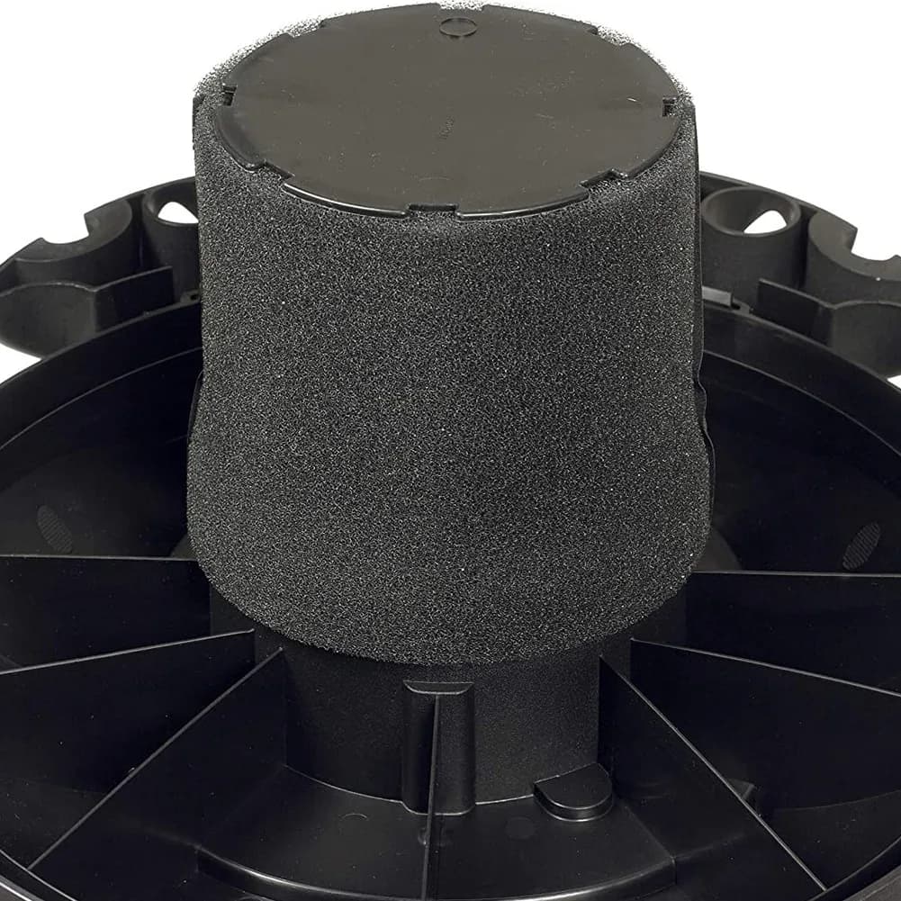 Filtre en mousse pour aspirateur sec Shop-Vac Vacmaster et Genie Shop, 1 paquet, 90585 manchon en mo