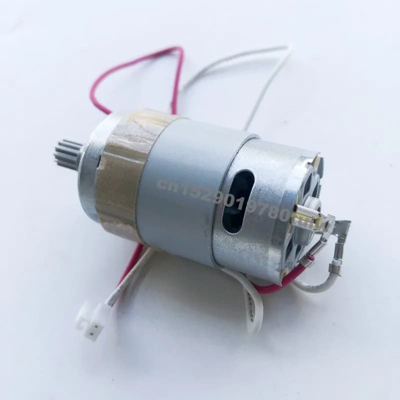 Pièces de moteur de tête de brosse d'aspirateur pour Philips FC6722 FC6721 FC6723 FC6724 FC6725 FC67