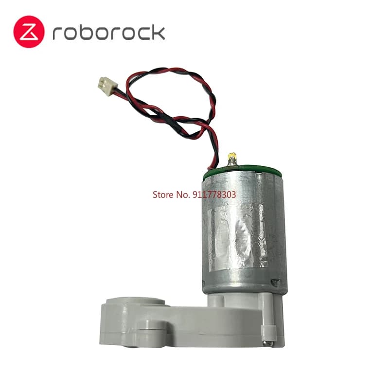 Moteur de brosse principale d'origine pour Roborock Qrevo Robot aspirateur pièces de rechange brosse