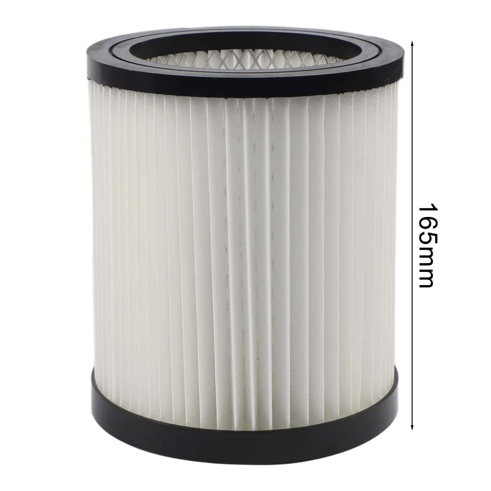 Cartouche filtrante HEPA pour aspirateur Parkside PWD 30 A1, accessoire pour aspirateur, 1 pièce