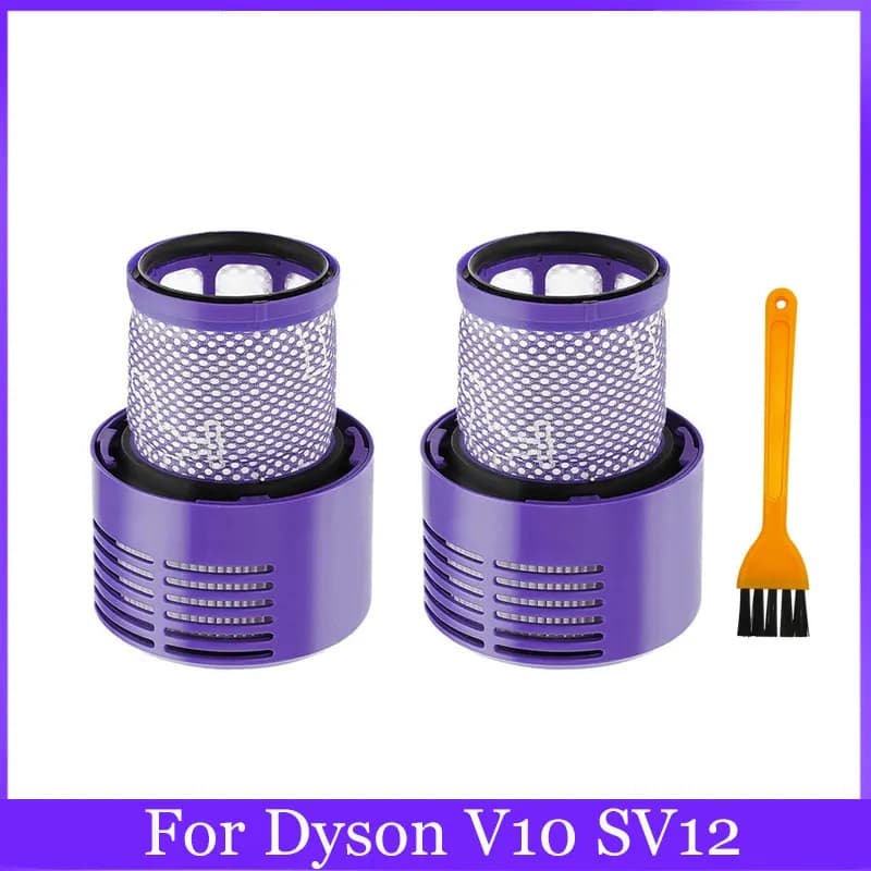 Accessoires pour aspirateur Dyson V10 SV12 Cyclone Animal, nettoyage Total absolu, filtres de rempla