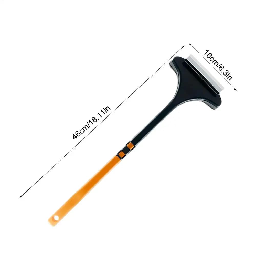 Brosse de nettoyage pour moustiquaire, lavable, pour éliminer la poussière et les saletés, idéale po