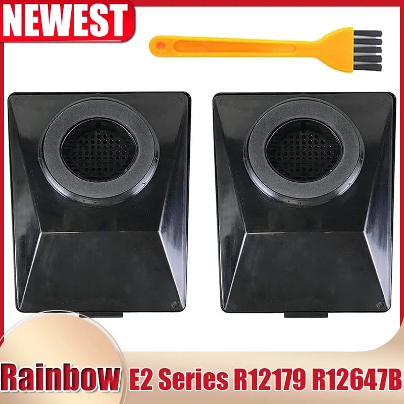 Filtre HEPA de remplacement pour aspirateurs Rainbow série E2, lavable et réutilisable, numéro de pi