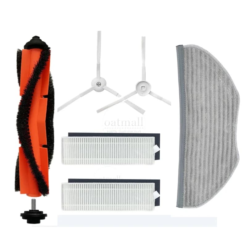 Pièces de rechange pour aspirateur robot XIAOMI MIJIA G1 MJSTG1 Mi, brosse principale, filtre Hepa,