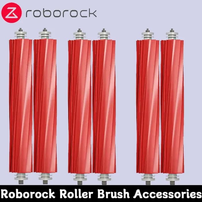 Roborock S7 S7Max T7S Plus S7MaxV Ultra Q Revo Q Revo MaxV Q Revo S Accessoires de remplacement pour brosse rotative d'aspirateur robot