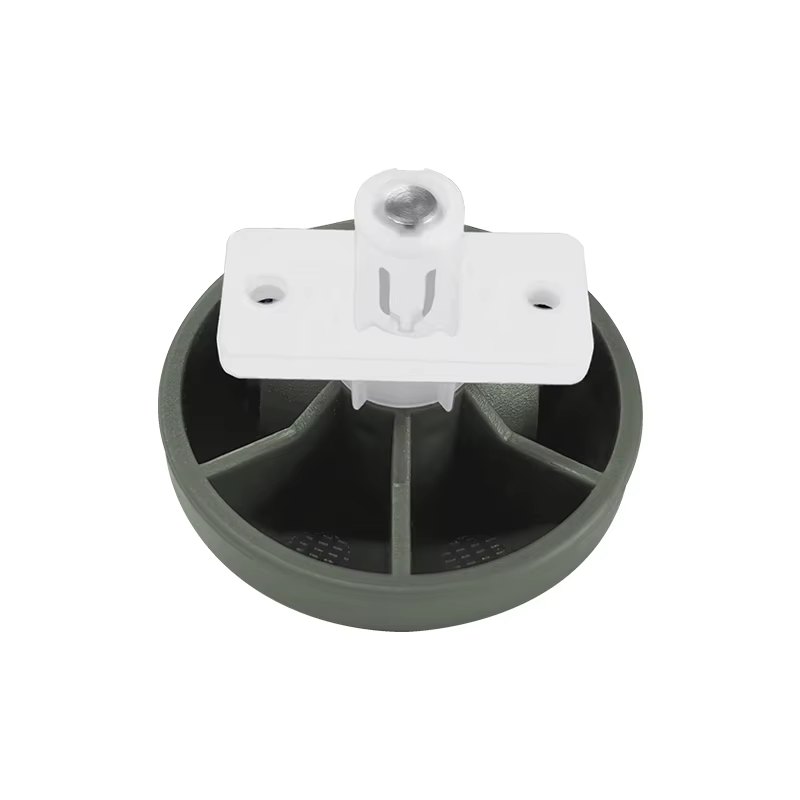 Roborock-Pièce de rechange pour aspirateur Roborock S8 Plus / S8 Pro Ultra / G20, roulette à roue av