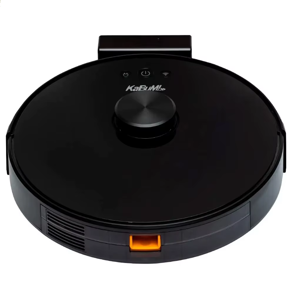 Compatible pour Kabum Smart 700 / 500 / Blaupunkt Bluebot XBOOST / XPRO, brosse latérale principale,