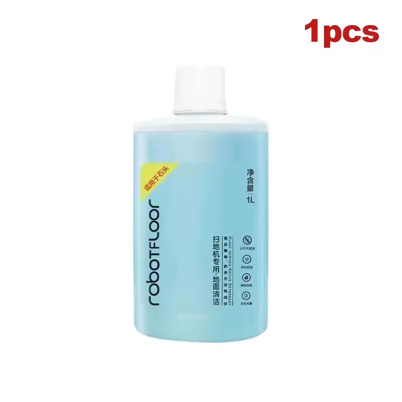 Solution de nettoyage de sol pour Roborock Q7 Q5 Q Revo S8 Pro Ultra S8 MaxV Ultra S7 MaxV Ultra S8