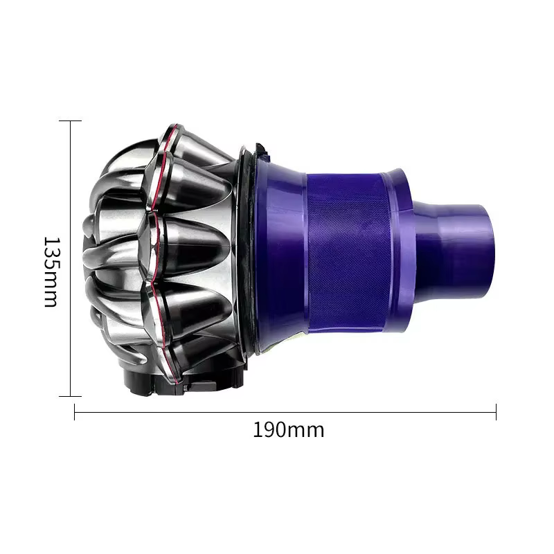 Filtre Hepa pour aspirateur Robot Dyson V6, accessoires Cyclone, boîte à poussière, pièces de rechan