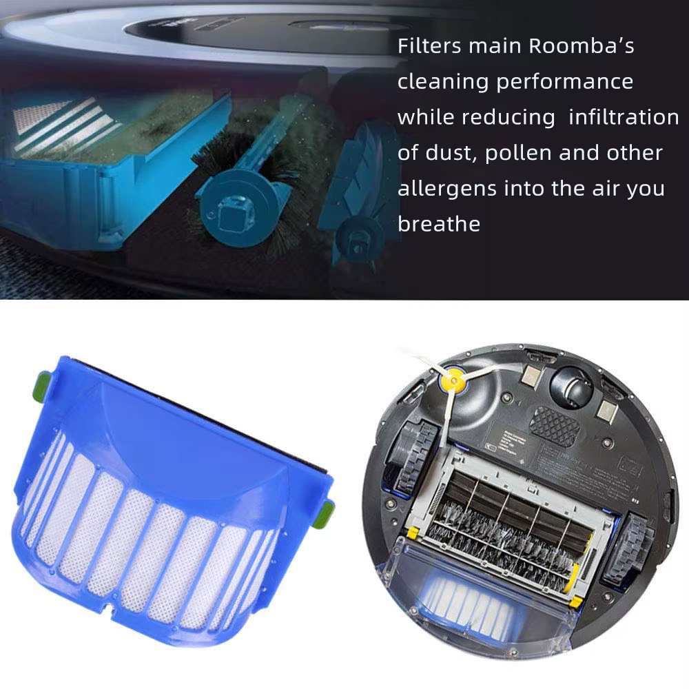 Pour iRobot Roomba série 600 615 664 671 690 691 694 650 660 685 Robot aspirateur brosse principale