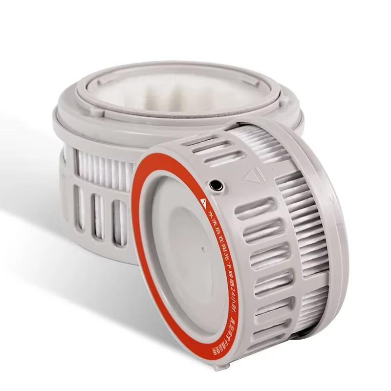 2 pièces d'origine pour aspirateur Xiaomi Clenaer G11 /Mijia K10 Pro / MJWXCQ05XY / MJWXCQ05XYHW piè