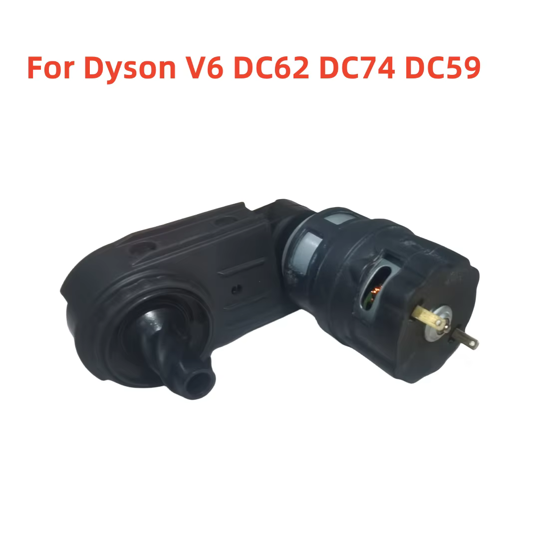 Moteur de brosse en Fiber de carbone pour aspirateur d'origine Dyson V6 DC62 DC74 DC59, accessoires 