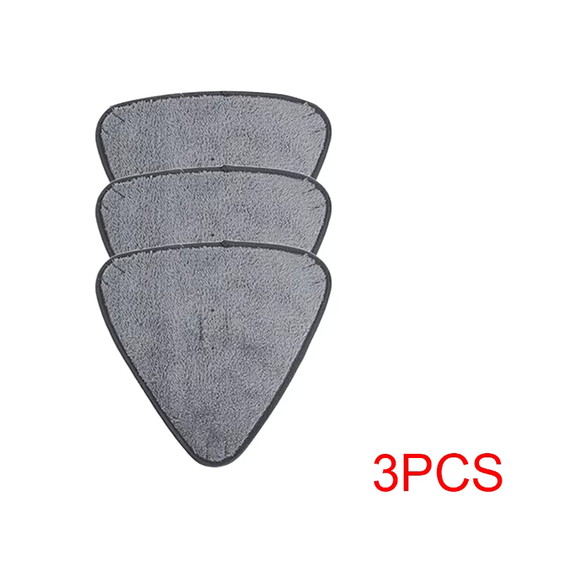 Serpillière Télescopique Triangle 360, Outil de Brosse Auto-drainant pour Nettoyer les Carreaux et l