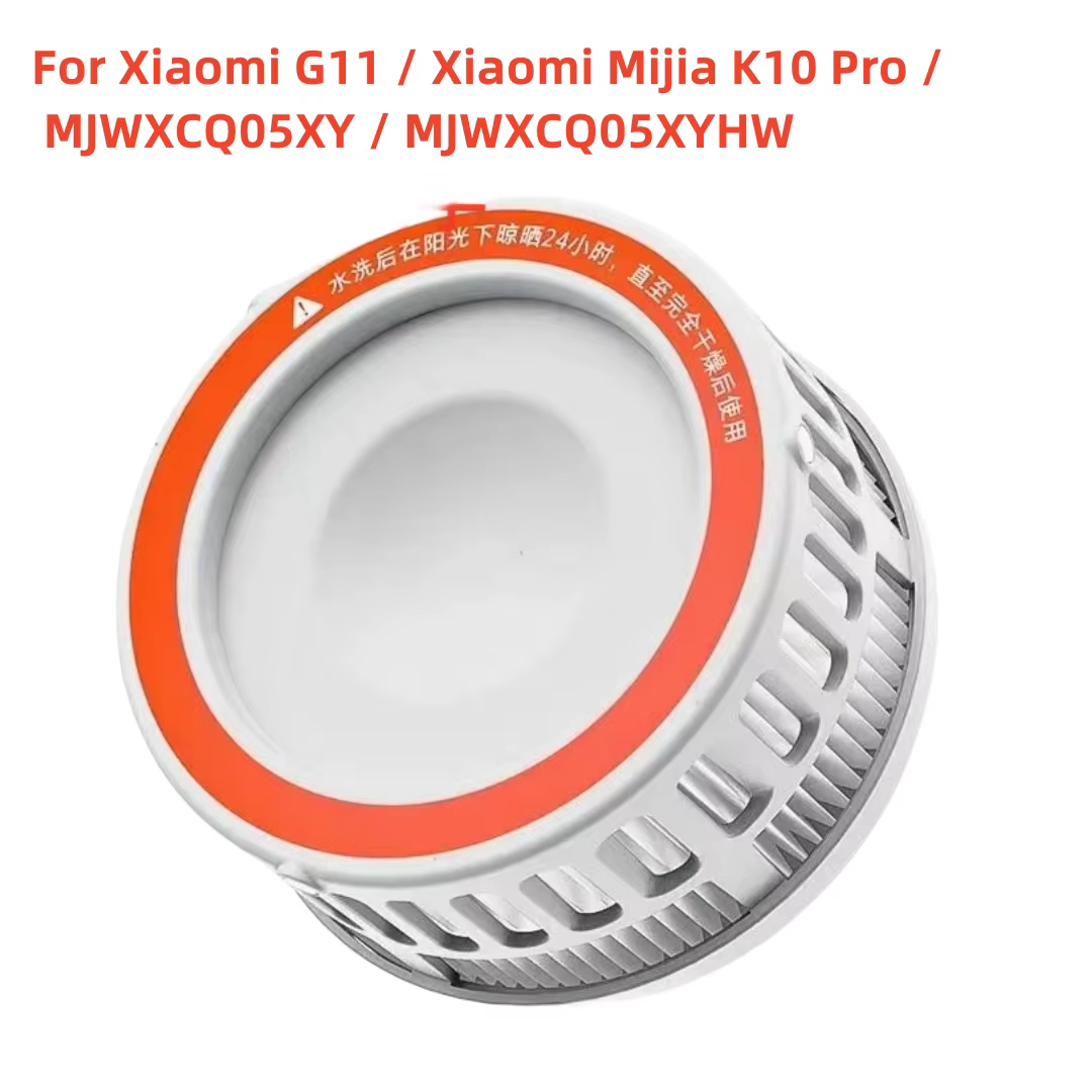 2 pièces d'origine pour aspirateur Xiaomi Clenaer G11 /Mijia K10 Pro / MJWXCQ05XY / MJWXCQ05XYHW piè