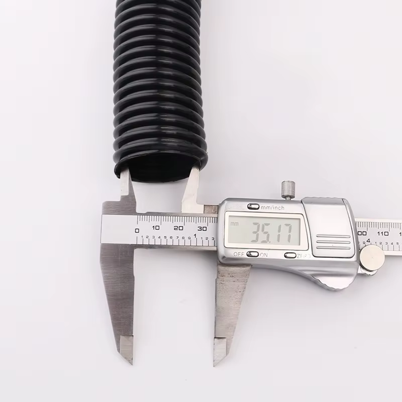 Tuyau fileté pour aspirateur, intérieur 35mm/extérieur 42mm, pailles à soufflet, tuyau souple et Fle