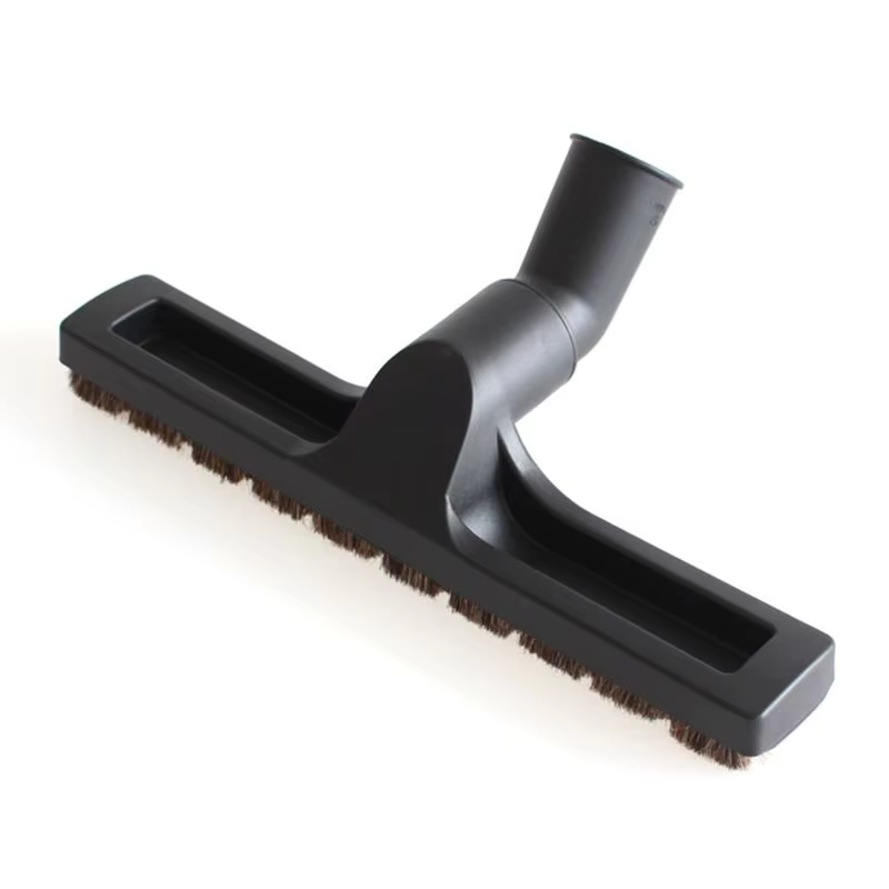 Tête de brosse à dépoussiérer, outil de fixation pour aspirateur 360 de remplacement au sol, poils d