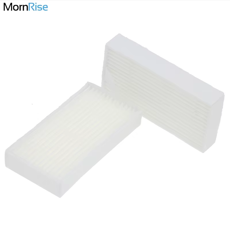 Pour iLife filtre Hepa V5 V5s V3 V3S V5S V50 Pro V55 X5 Robot aspirateur accessoires pièces de recha