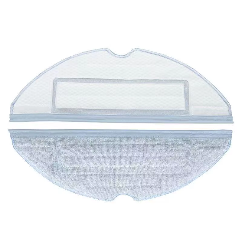 Chiffons de vadrouille originaux Roborock S7, pièces de rechange d'accessoires S7 S75 S85 S8 S80 +,
