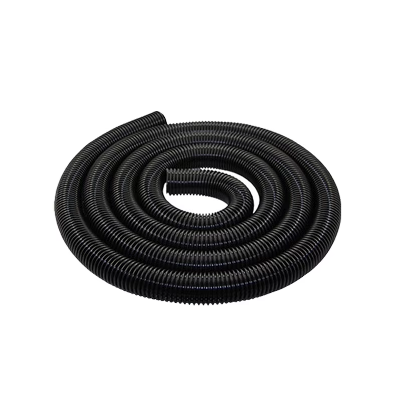 Tuyau fileté pour aspirateur, intérieur 35mm/extérieur 42mm, pailles à soufflet, tuyau souple et Fle