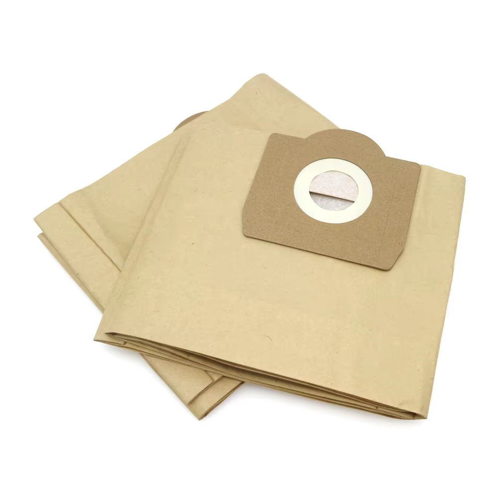 Sacs à poussière filtre pour aspirateur Karcher MV3 WD3 WD3200 WD3300 A2204 A2656, sacs en papier po