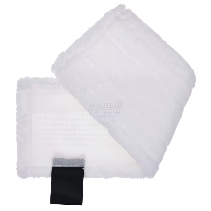 Têtes de vadrouille de rechange pour Karcher Easyfix SC2 SC3 SC4 SC5, couvercle de vadrouille en Mic