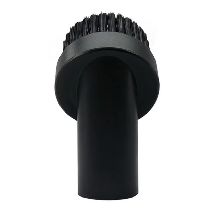 Brosse de nettoyage ronde mixte, 32mm, tête d'aspirateur, accessoires, outil