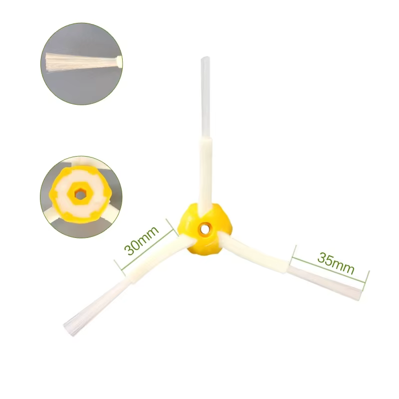 Remplacement pour aspirateur iRobot Roomba 610 620 625 630 650 660, filtre Hepa, brosse principale,