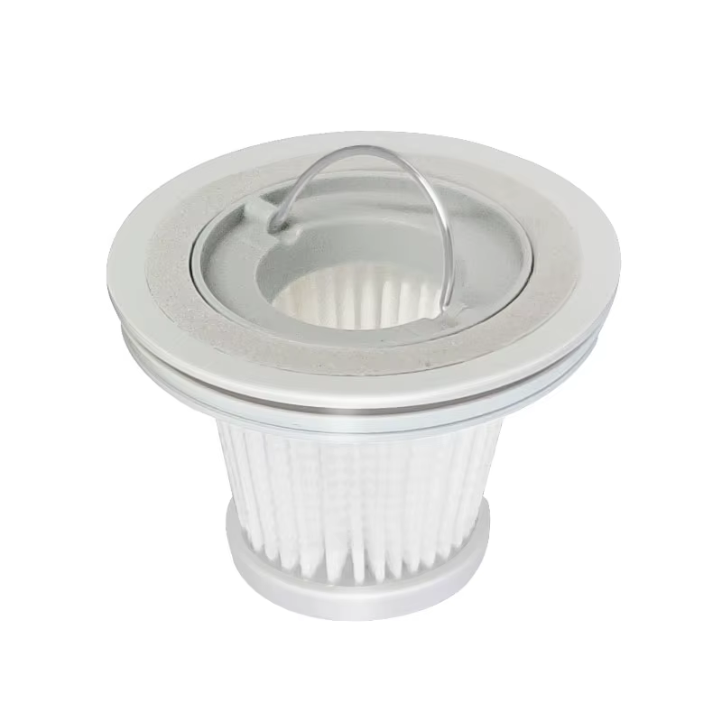 Compatible pour ( Xiaomi Mijia SSXCQ01XY ) Filtre HEPA Accessoire Pièce de Rechange Aspirateur à Mai