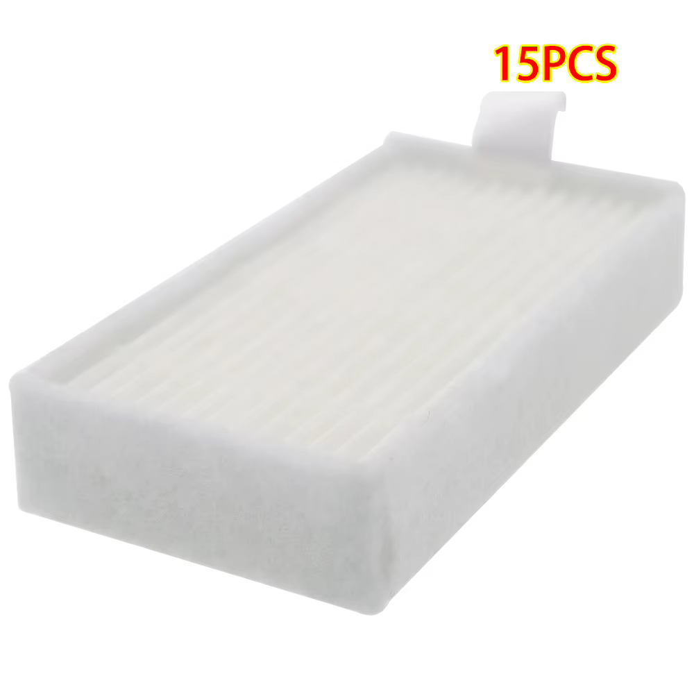 Filtre HEPA pour aspirateur CHUWI V3 iLife X5 V5 V3 + V5PRO, ECOVACS CR130 cr120 CEN540 CEN250, pièc