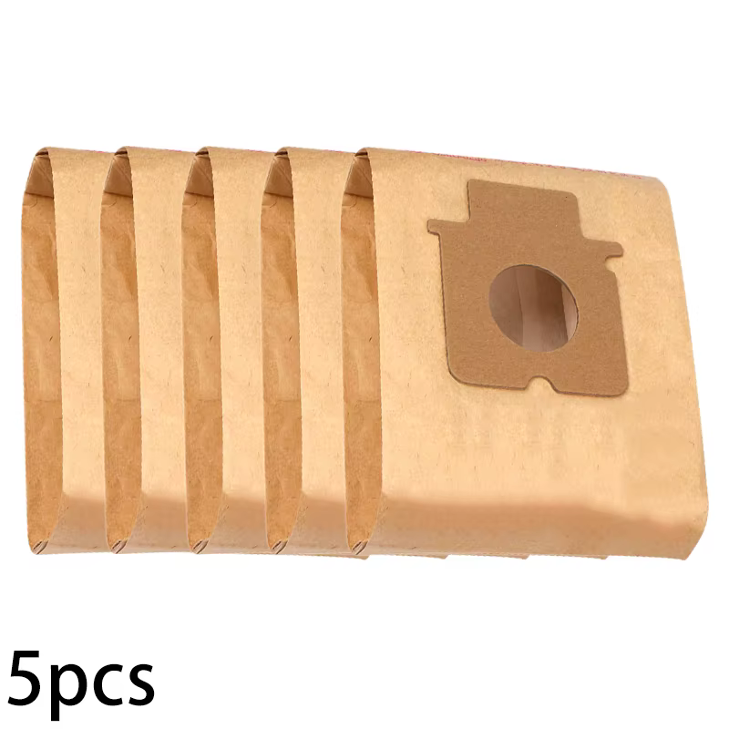 Sacs à poussière BAG261 pour aspirateur Panasonic série C-20E C20E MC-E, 5 pièces, sacs sous vide po