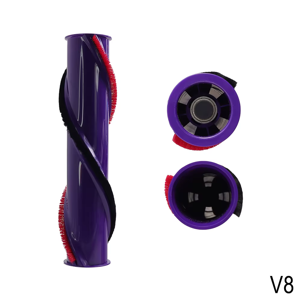 Rouleau de brosse pour aspirateur sans fil Dyson V6 V8 V10 V11, accessoire de remplacement, tête de