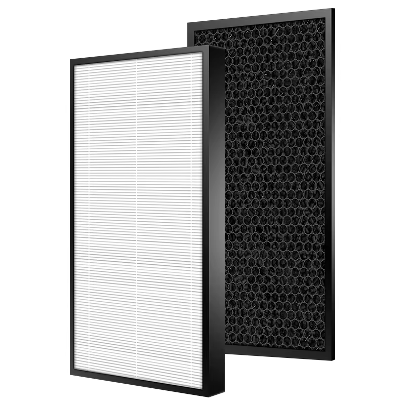 FY1410/30 FY1413/30 Filtre hepa réel à charbon actif pour purificateur d'air Philips AC1214 AC1215 A