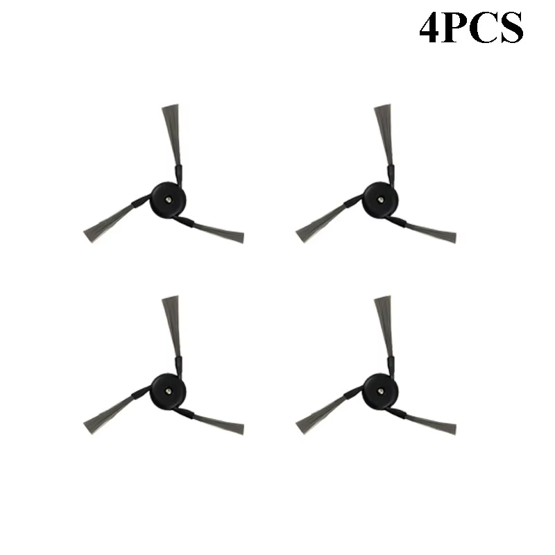 Accessoires pour aspirateur robot MOVA P50 Pro Ultra / P50 Ultra : brosse principale, brosse latéral