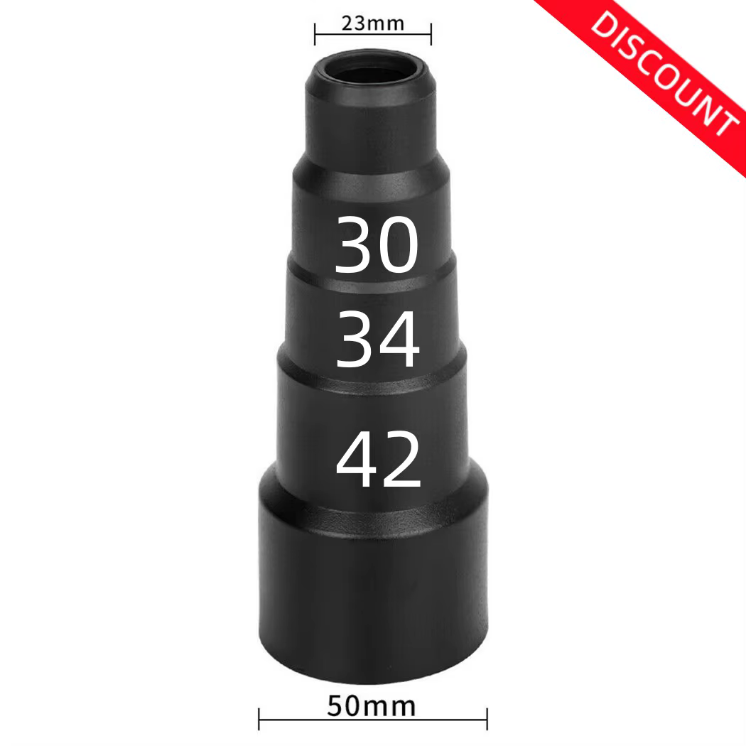 Adaptateur universel pour tuyau d'aspirateur, convertisseur, accessoires de balayeuse, expédition ra