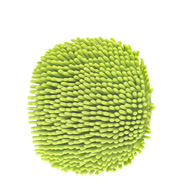 Brosse de nettoyage rotative pour lavage de voiture, tête de brosse, accessoires automobiles, télesc