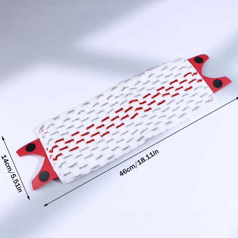 Améliorez votre serpillière Vileda avec des tampons de remplacement UltraMax Flat ; Serpillière en m