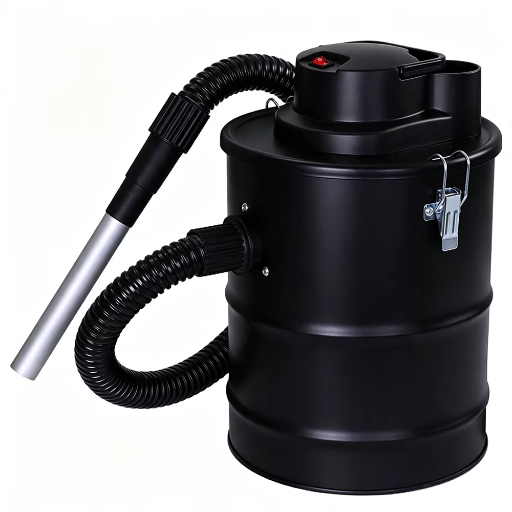 Aspirateur de cendres de cheminée aspiration puissante 12L 220V 800W aspirateur de baril domestique