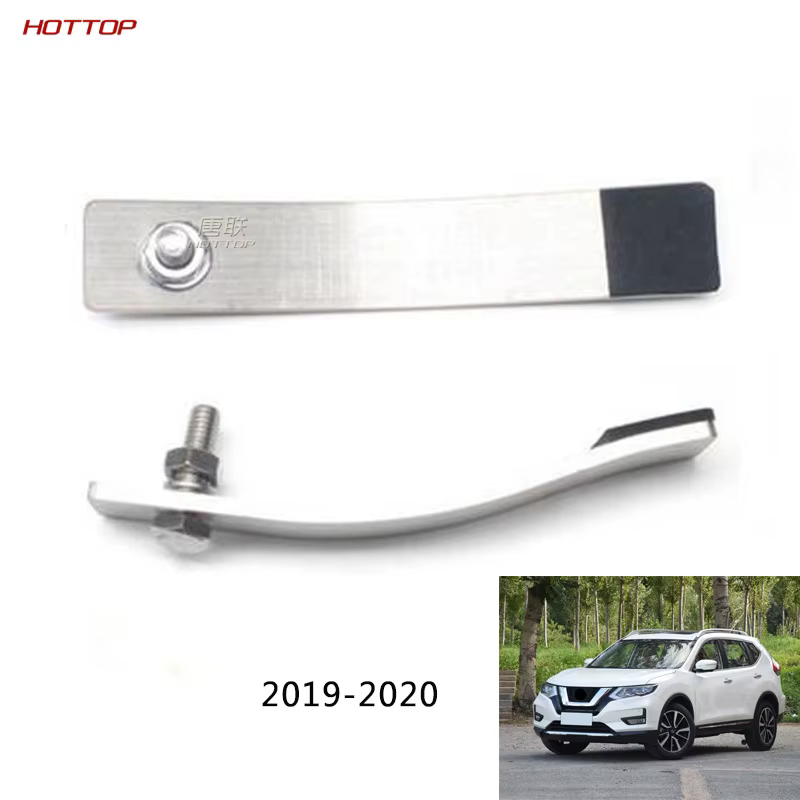 Pare-choc anti-chute de voiture, accessoires de style pour Nissan x-trail T32 Rogue 2017 2018 2019 2