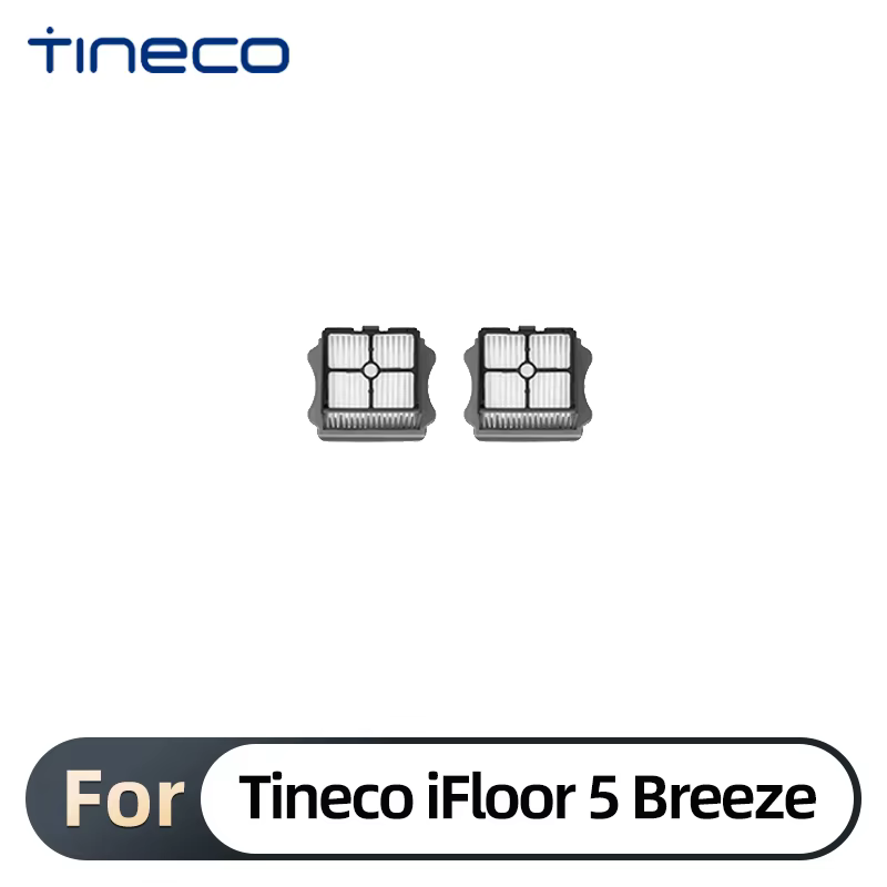Accessoires d'origine pour aspirateur Tineco iFloor 5 Breeze Complete, réservoir d'eau sec et humide