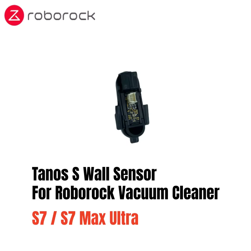 Capteur mural d'origine pour aspirateur Roborock S7/ S7 Max Ultra, pièces de rechange Tanos S, acces