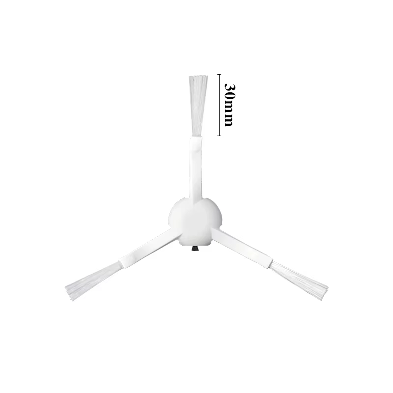 Accessoires pour aspirateur robot Dreame Bot D9 Max, filtre HEPA, brosse latérale principale, vadrou