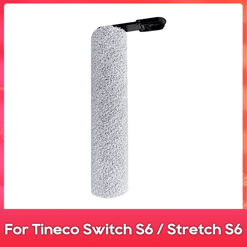 Compatible Pour (Tineco Floor One Switch S6 / Stretch S6) Pièce Aspirateur Sec et Humide Consommable