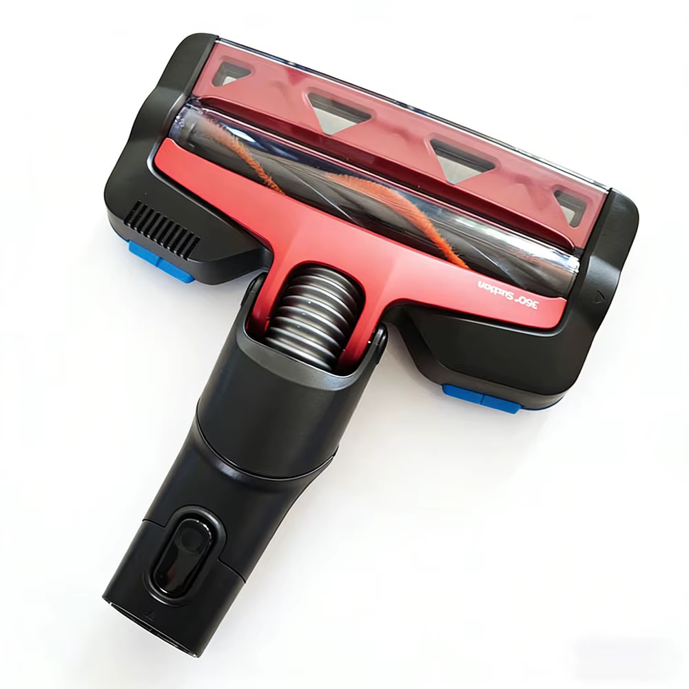 Brosse de sol pour aspirateur d'origine (avec lumière) pour Philips XC8149 XC8147 XC8347 XC8349 XC70