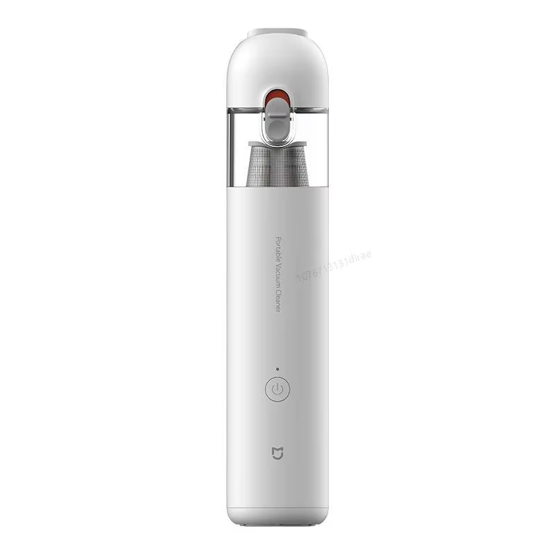 Aspirateur de voiture portable Xiaomi Mijia, mini aspirateur sans fil pour la maison et l'auto, aspi