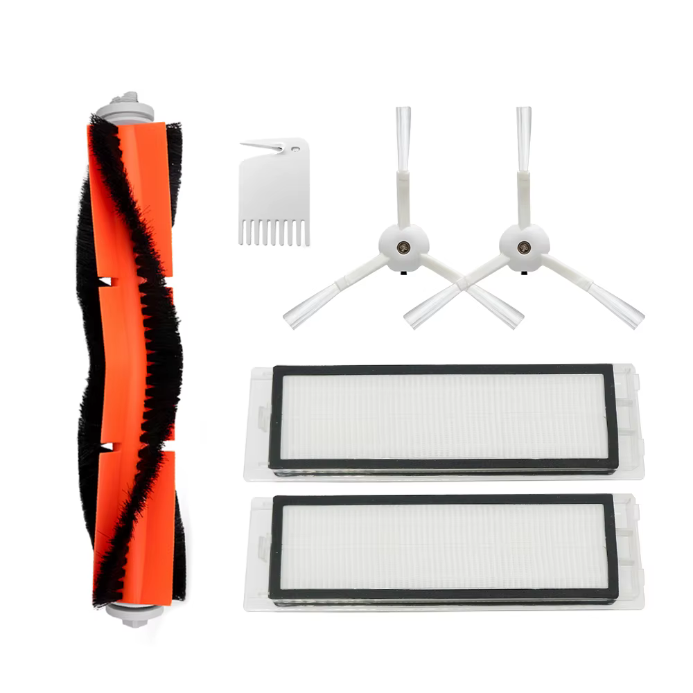 Filtre HEPA et brosse principale pour aspirateur Xiaomi MI, pièces détachées pour robot 2 Roborock S